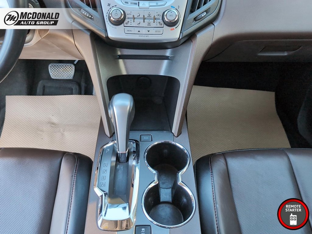 2014 Chevrolet EquinoxLT-2 AWD in Taber, Alberta - 17 - w1024h768px