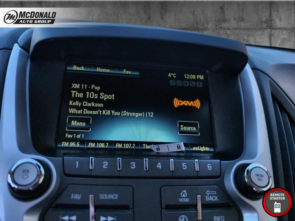 2014 Chevrolet EquinoxLT-2 AWD in Taber, Alberta - 25 - w1024h768px