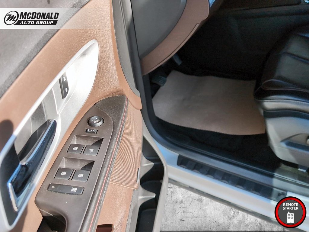 2014 Chevrolet EquinoxLT-2 AWD in Taber, Alberta - 18 - w1024h768px