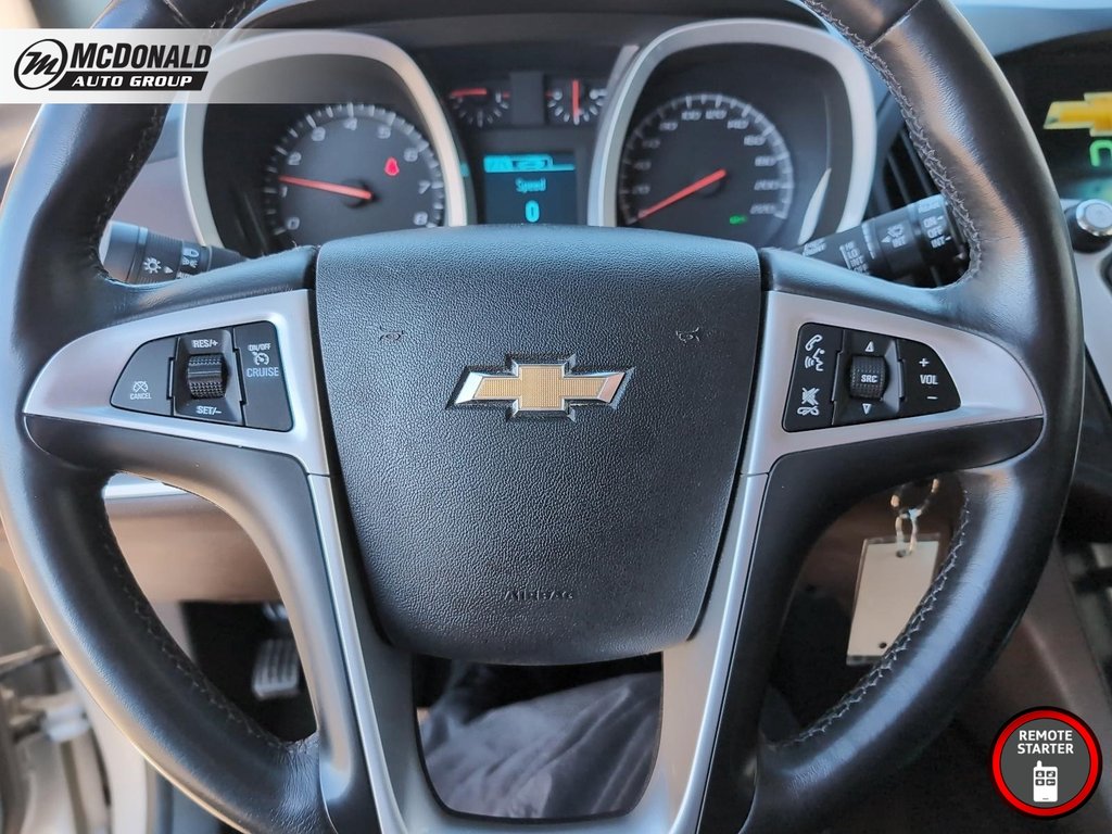 2014 Chevrolet EquinoxLT-2 AWD in Taber, Alberta - 19 - w1024h768px