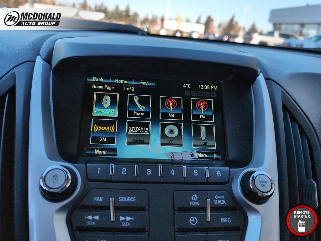 2014 Chevrolet EquinoxLT-2 AWD in Taber, Alberta - 23 - w1024h768px