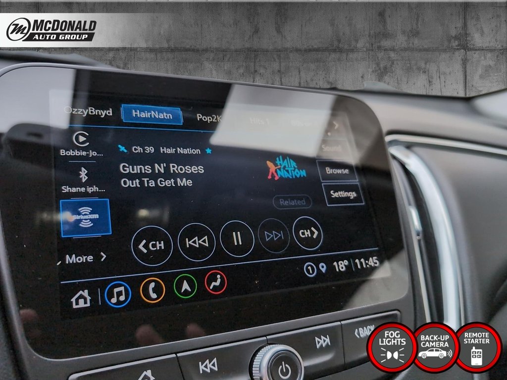 2022 Chevrolet Malibu Premier in Taber, Alberta - 47 - w1024h768px