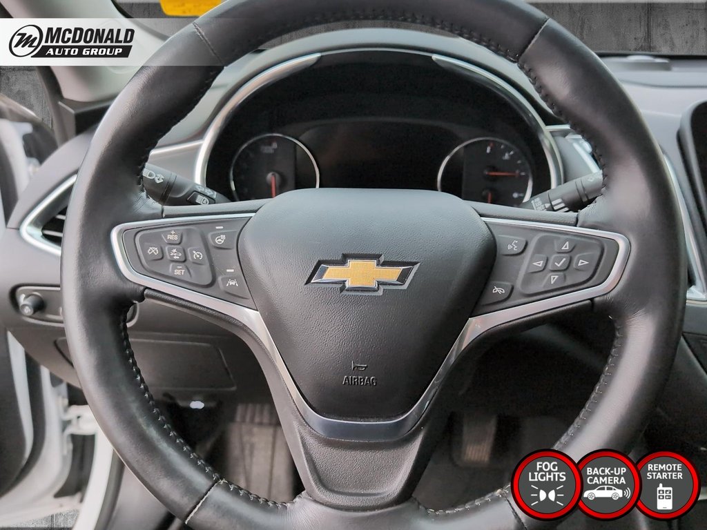 2022 Chevrolet Malibu Premier in Taber, Alberta - 35 - w1024h768px