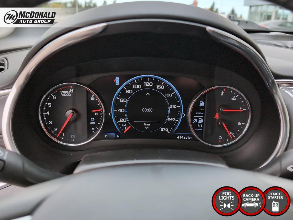 2022 Chevrolet Malibu Premier in Taber, Alberta - 39 - w1024h768px