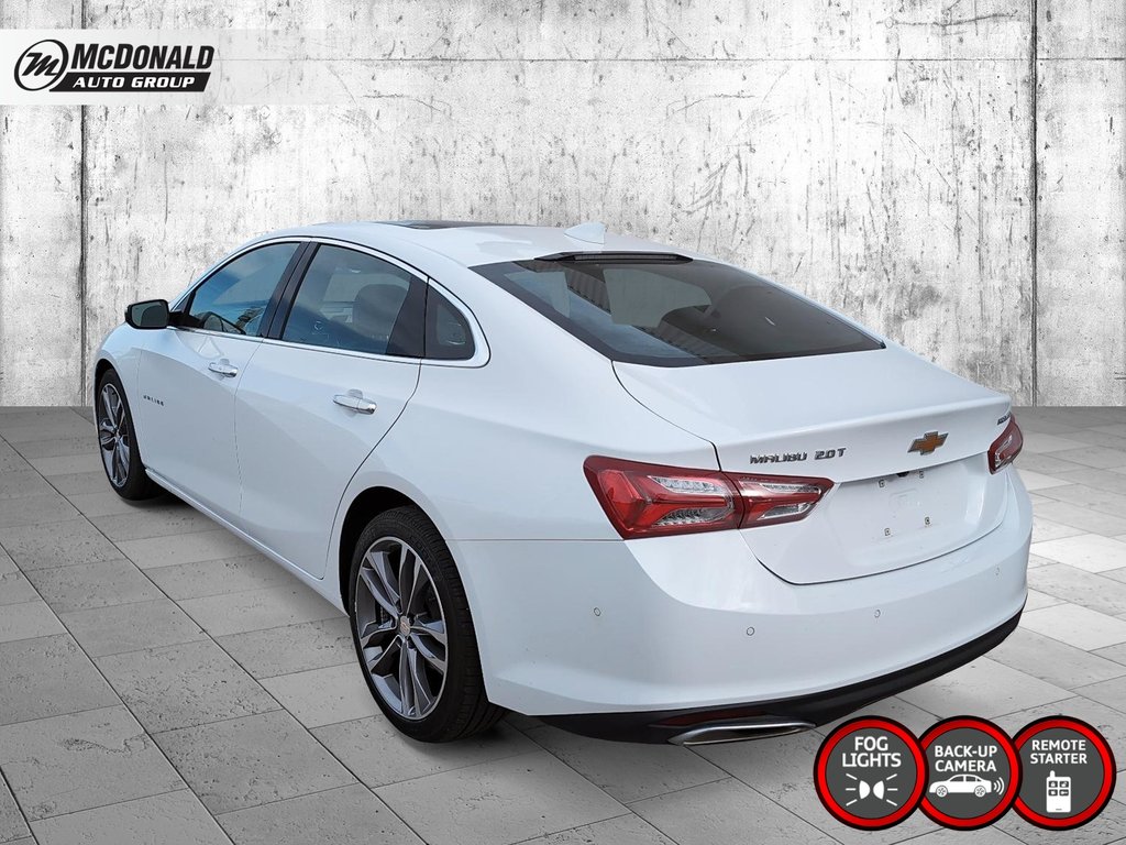 2022 Chevrolet Malibu Premier in Taber, Alberta - 2 - w1024h768px