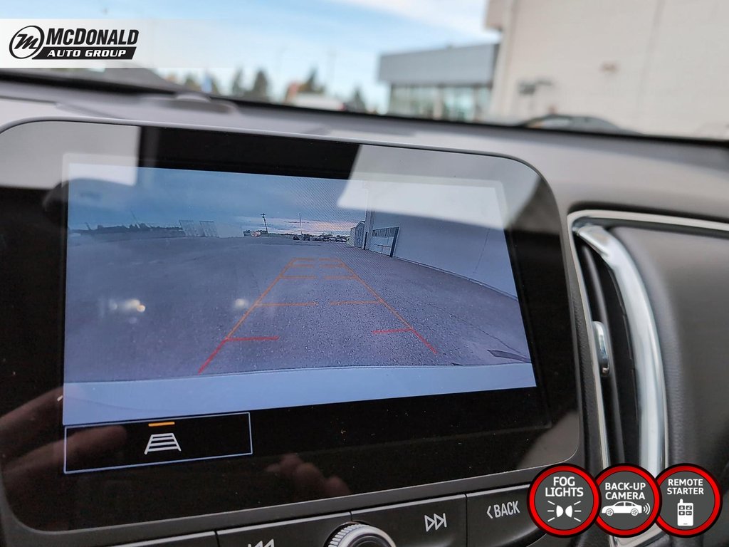 2022 Chevrolet Malibu Premier in Taber, Alberta - 45 - w1024h768px