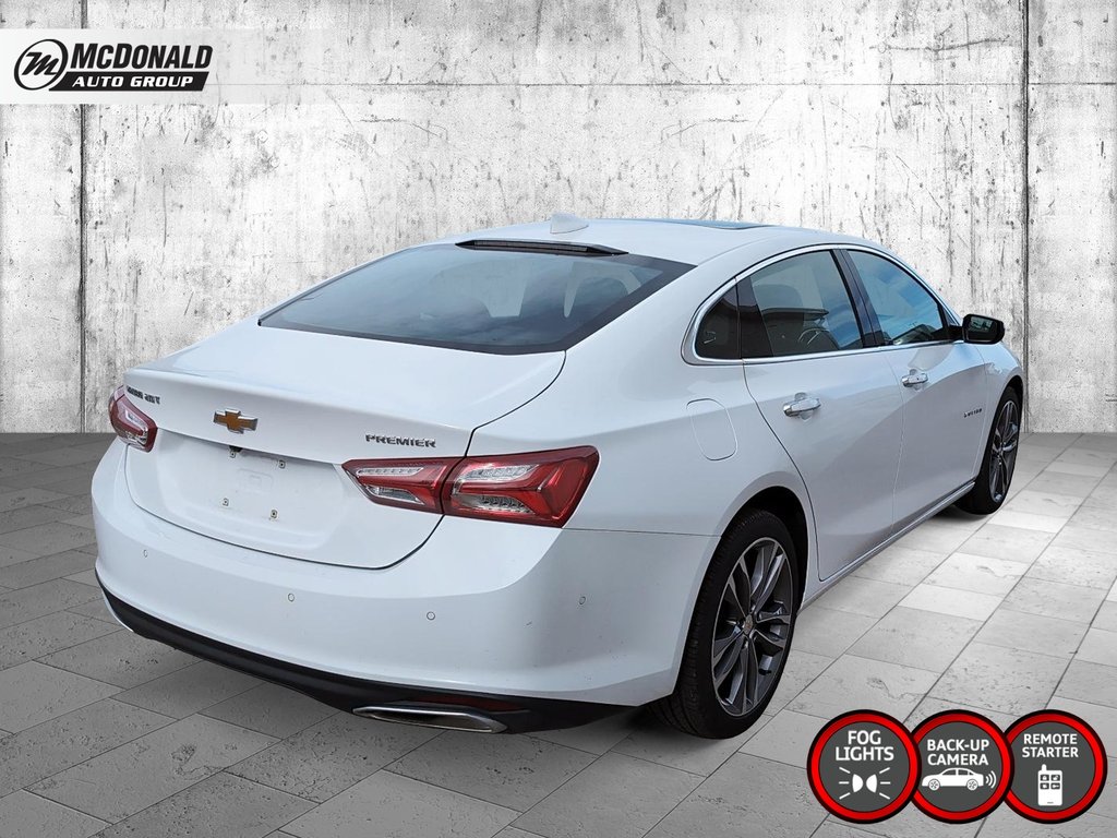 2022 Chevrolet Malibu Premier in Taber, Alberta - 6 - w1024h768px