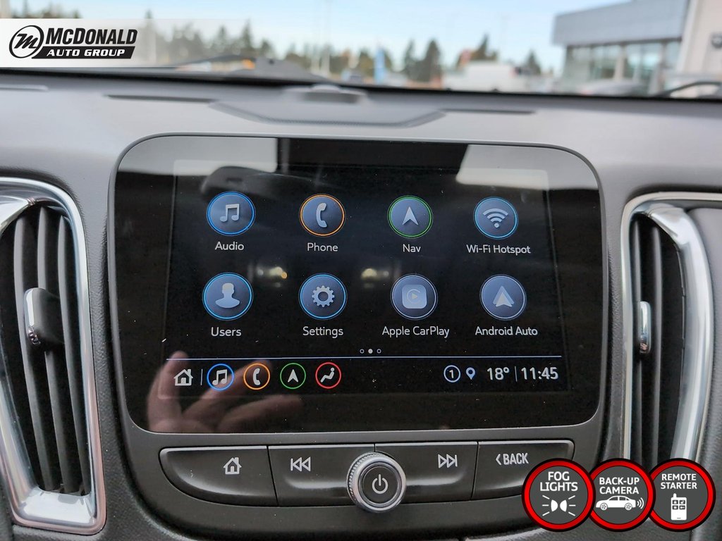 2022 Chevrolet Malibu Premier in Taber, Alberta - 43 - w1024h768px