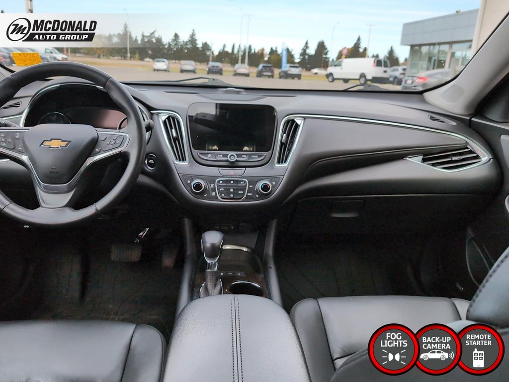 2022 Chevrolet Malibu Premier in Taber, Alberta - 26 - w1024h768px