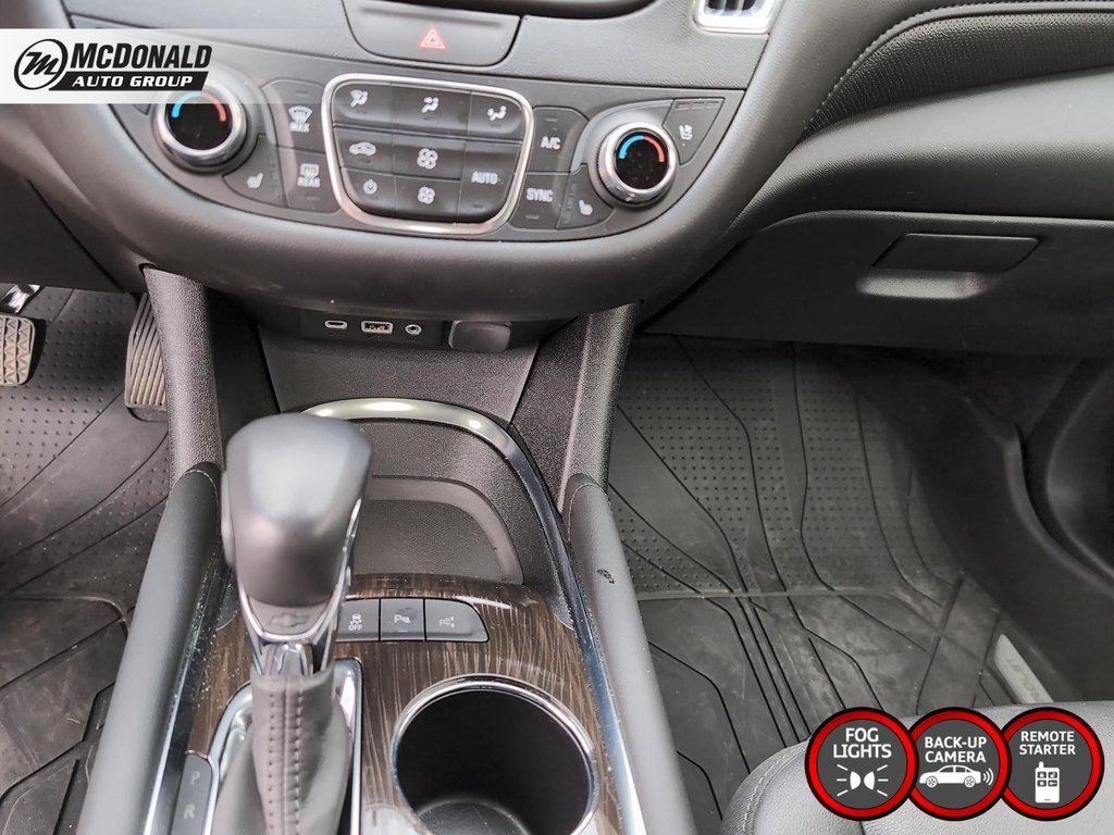 2022 Chevrolet Malibu Premier in Taber, Alberta - 32 - w1024h768px