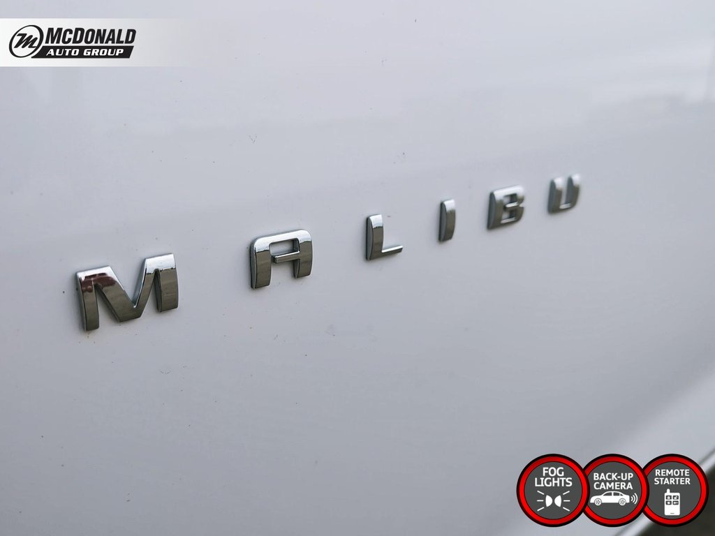 2022 Chevrolet Malibu Premier in Taber, Alberta - 15 - w1024h768px