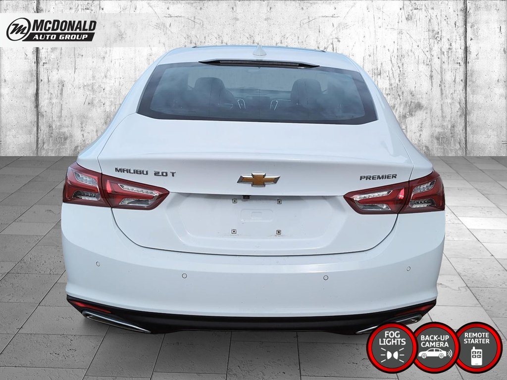 2022 Chevrolet Malibu Premier in Taber, Alberta - 4 - w1024h768px