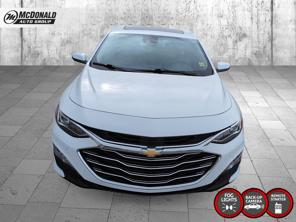 2022 Chevrolet Malibu Premier in Taber, Alberta - 10 - w1024h768px
