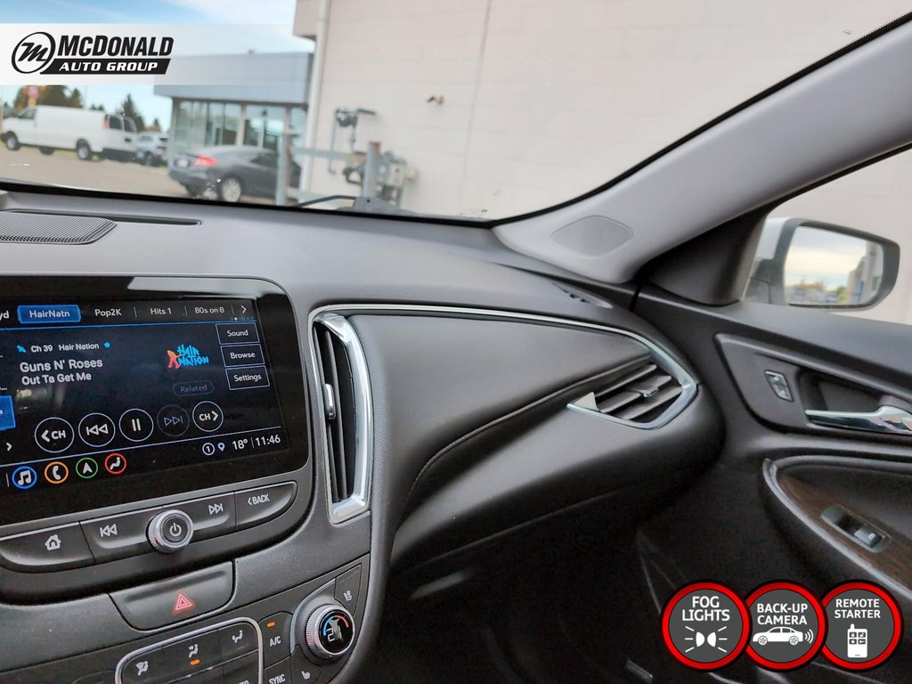 2022 Chevrolet Malibu Premier in Taber, Alberta - 56 - w1024h768px