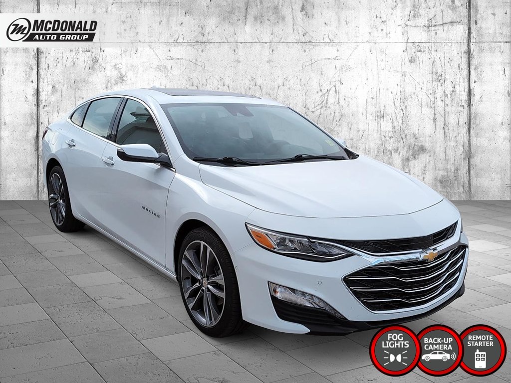 2022 Chevrolet Malibu Premier in Taber, Alberta - 8 - w1024h768px