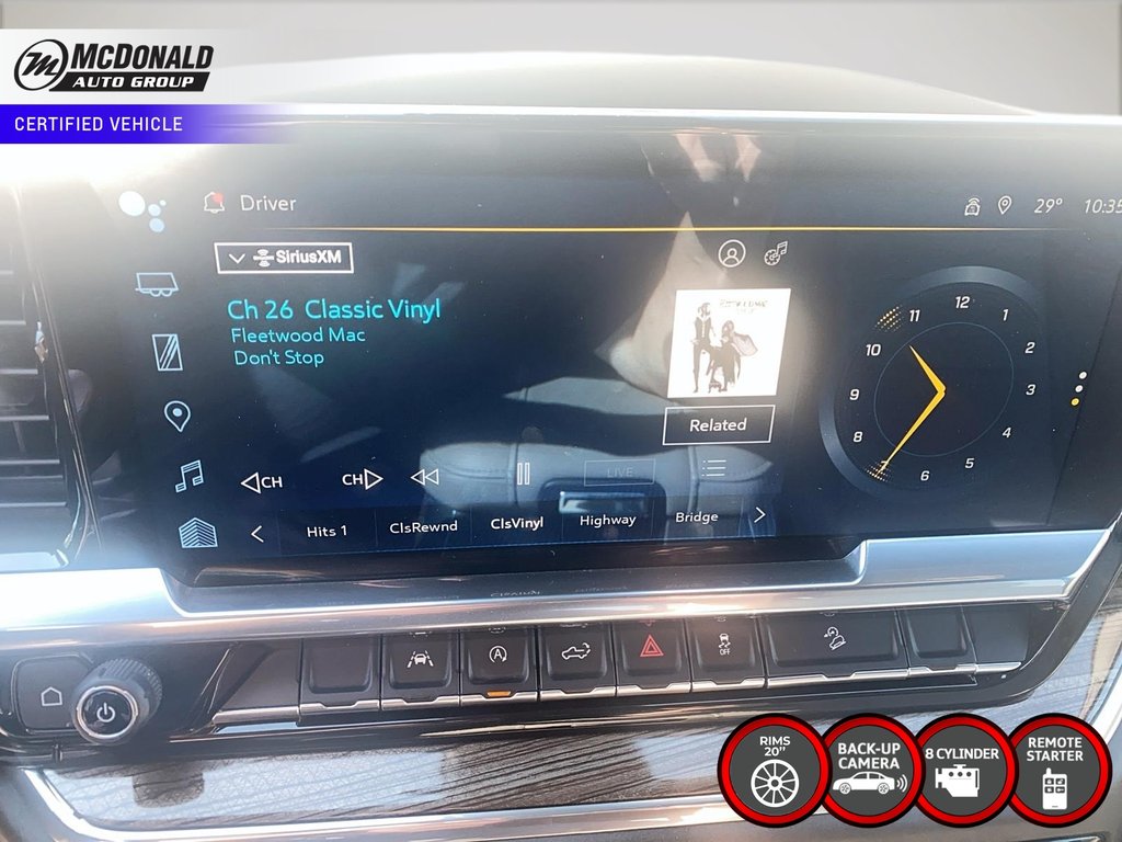2023 Chevrolet 4WD Silverado 1500 RST in Taber, Alberta - 21 - w1024h768px