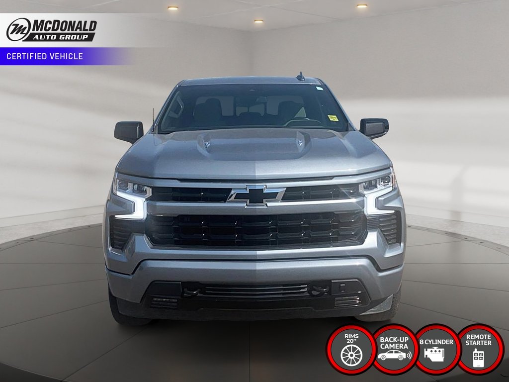 2023 Chevrolet 4WD Silverado 1500 RST in Taber, Alberta - 7 - w1024h768px