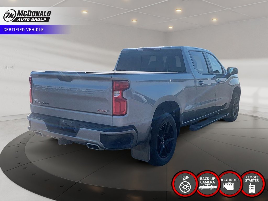 2023 Chevrolet 4WD Silverado 1500 RST in Taber, Alberta - 5 - w1024h768px