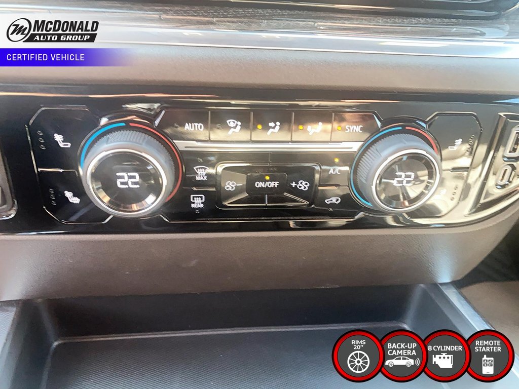 2023 Chevrolet 4WD Silverado 1500 RST in Taber, Alberta - 22 - w1024h768px