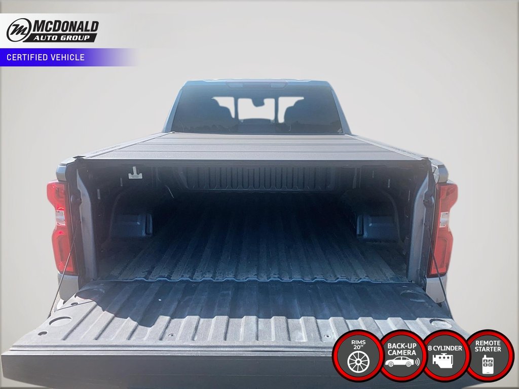 2023 Chevrolet 4WD Silverado 1500 RST in Taber, Alberta - 8 - w1024h768px