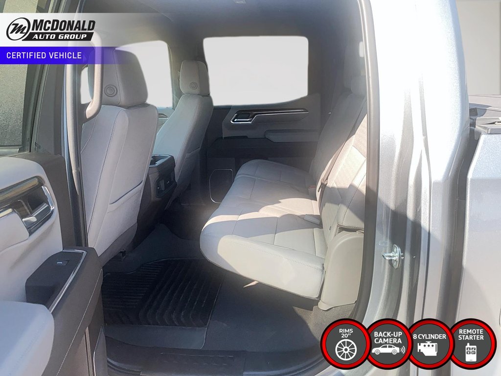 2023 Chevrolet 4WD Silverado 1500 RST in Taber, Alberta - 10 - w1024h768px