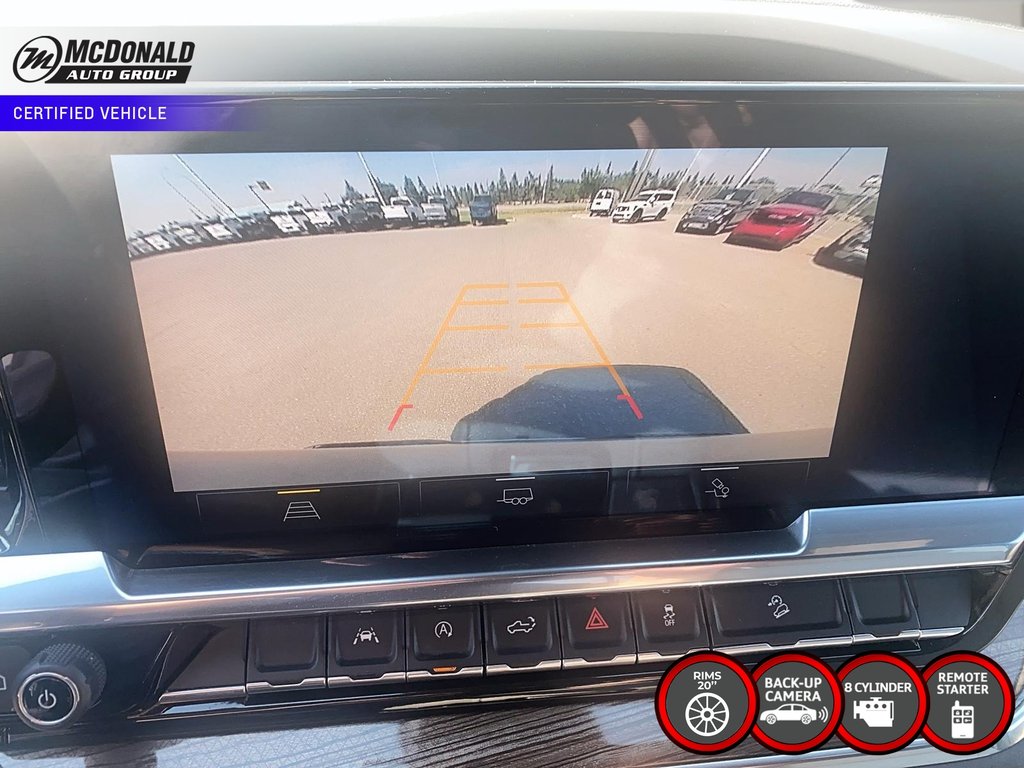 2023 Chevrolet 4WD Silverado 1500 RST in Taber, Alberta - 20 - w1024h768px