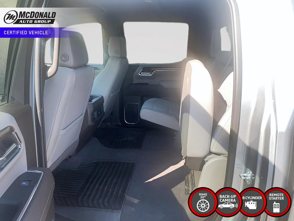 2023 Chevrolet 4WD Silverado 1500 RST in Taber, Alberta - 11 - w1024h768px