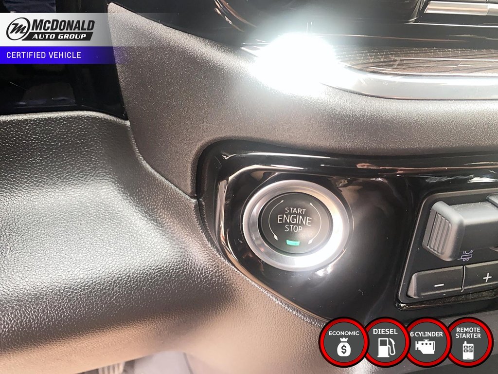 2024 Chevrolet Silverado 1500 Crew 4WD in Taber, Alberta - 11 - w1024h768px