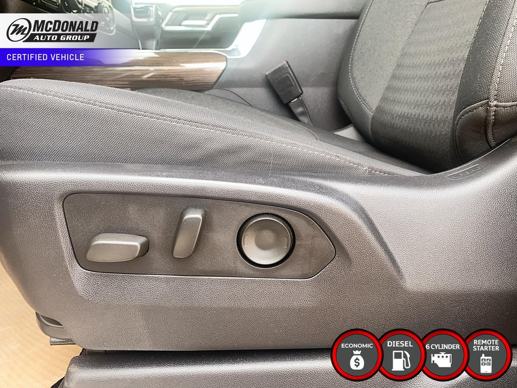 2024 Chevrolet Silverado 1500 Crew 4WD in Taber, Alberta - 16 - w1024h768px