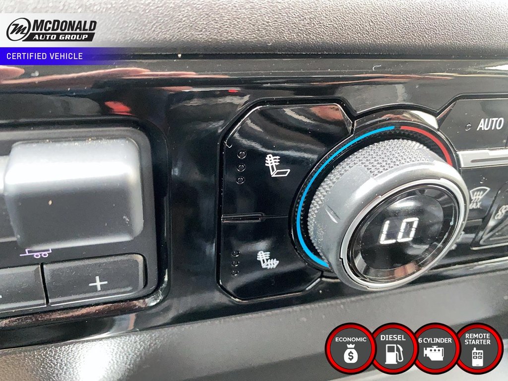 2024 Chevrolet Silverado 1500 Crew 4WD in Taber, Alberta - 27 - w1024h768px