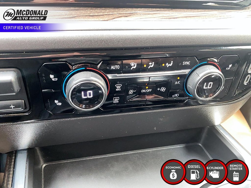 2024 Chevrolet Silverado 1500 Crew 4WD in Taber, Alberta - 26 - w1024h768px