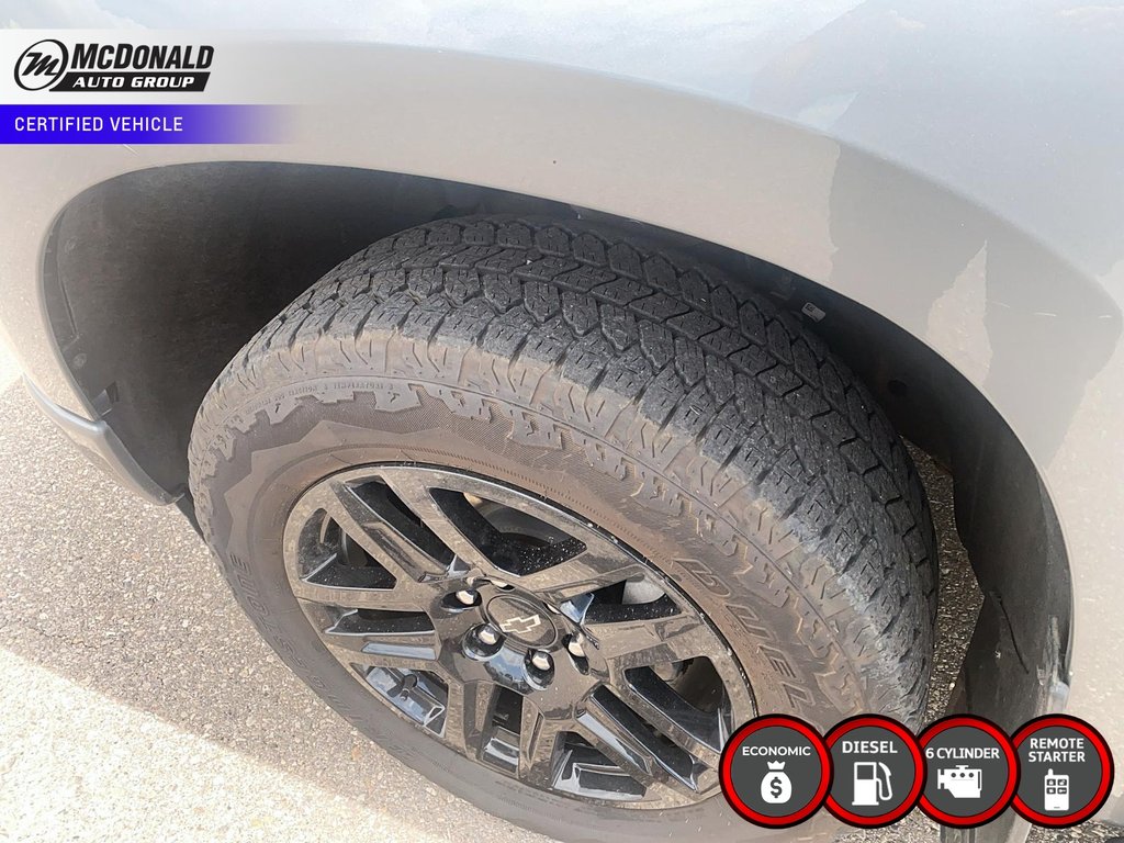 2024 Chevrolet Silverado 1500 Crew 4WD in Taber, Alberta - 8 - w1024h768px