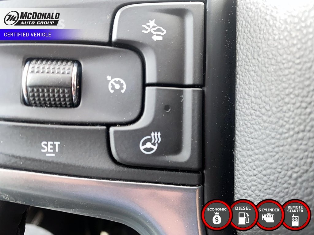 2024 Chevrolet Silverado 1500 Crew 4WD in Taber, Alberta - 28 - w1024h768px