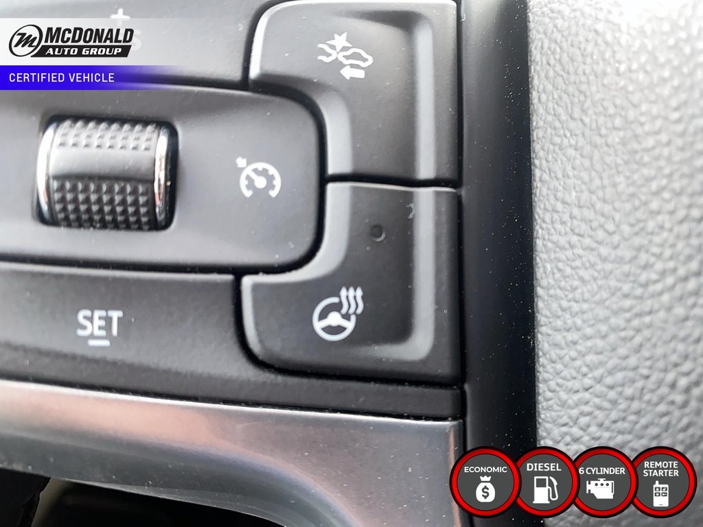 2024 Chevrolet Silverado 1500 Crew 4WD in Taber, Alberta - 29 - w1024h768px