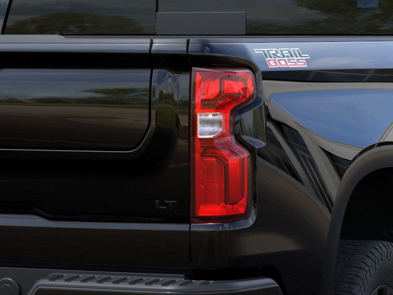 2026 Chevrolet SILVERADO 1500 LT TRAILBOSS in Taber, Alberta - 11 - w1024h768px