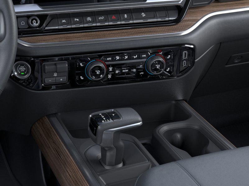 2026 Chevrolet SILVERADO 1500 LT TRAILBOSS in Taber, Alberta - 23 - w1024h768px