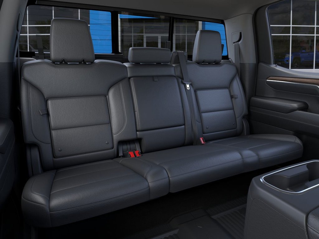 2026 Chevrolet SILVERADO 1500 LT TRAILBOSS in Taber, Alberta - 17 - w1024h768px