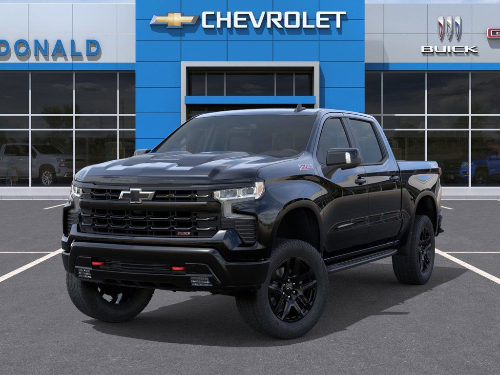 2026 Chevrolet SILVERADO 1500 LT TRAILBOSS in Taber, Alberta - 6 - w1024h768px