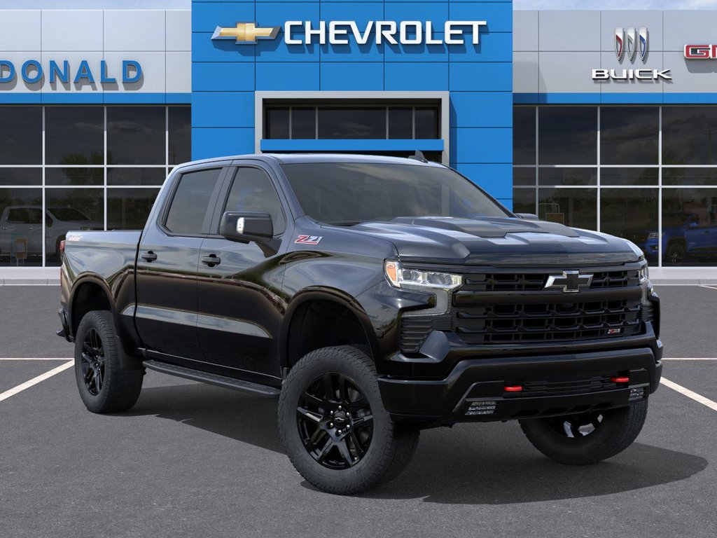 2026 Chevrolet SILVERADO 1500 LT TRAILBOSS in Taber, Alberta - 7 - w1024h768px