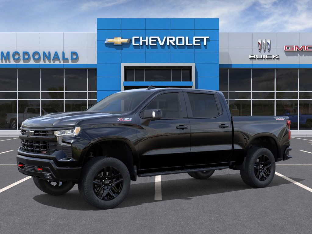 2026 Chevrolet SILVERADO 1500 LT TRAILBOSS in Taber, Alberta - 2 - w1024h768px