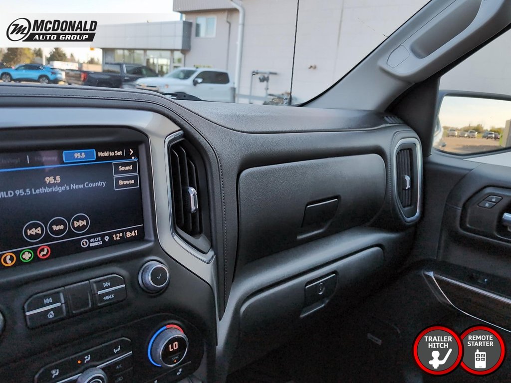 2022 Chevrolet Silverado 1500 LTD Crew CAB 4WD in Taber, Alberta - 27 - w1024h768px