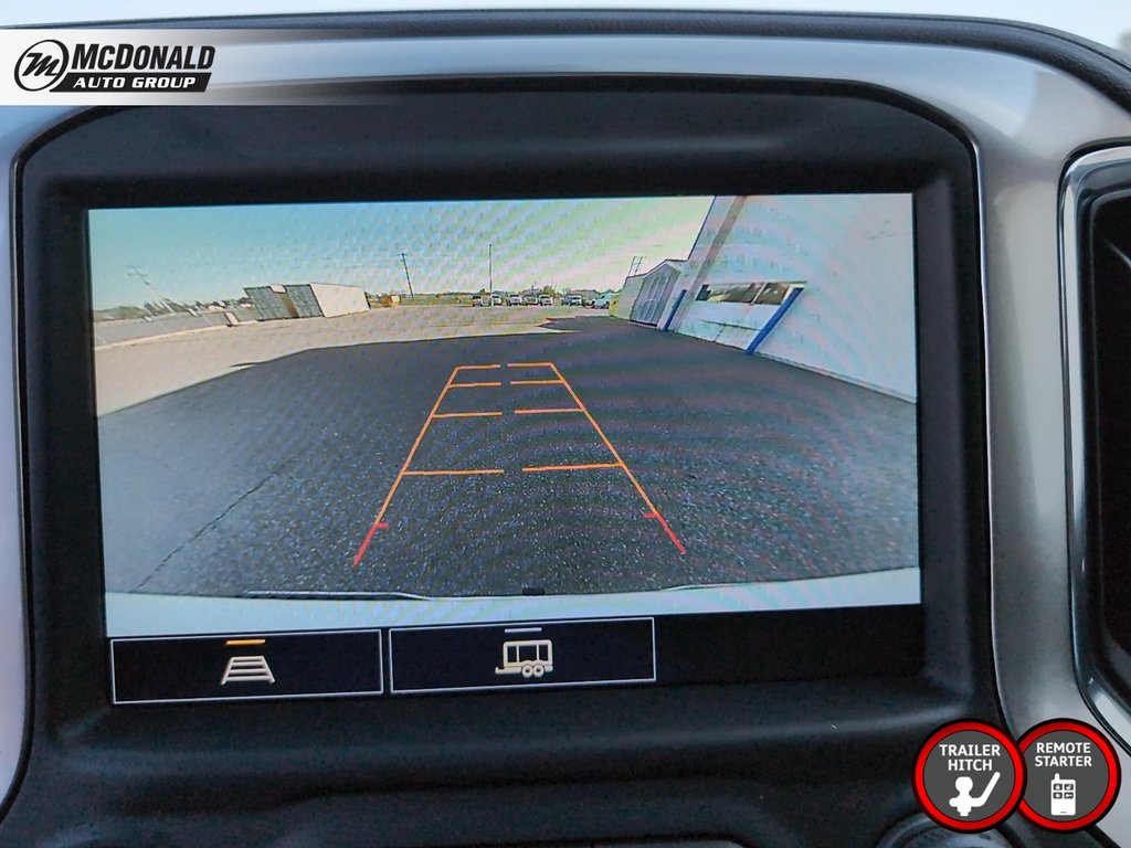2022 Chevrolet Silverado 1500 LTD Crew CAB 4WD in Taber, Alberta - 22 - w1024h768px