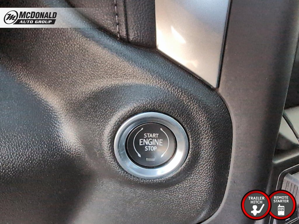 2022 Chevrolet Silverado 1500 LTD Crew CAB 4WD in Taber, Alberta - 10 - w1024h768px