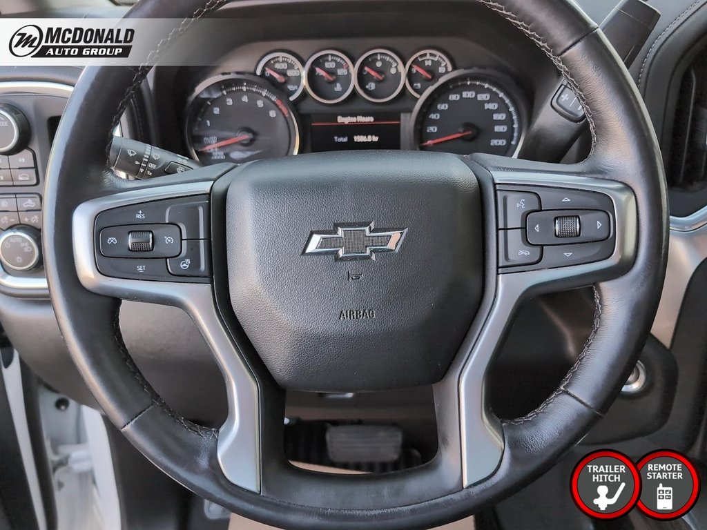 2022 Chevrolet Silverado 1500 LTD Crew CAB 4WD in Taber, Alberta - 17 - w1024h768px