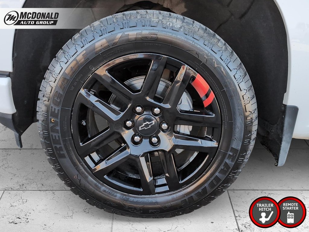 2022 Chevrolet Silverado 1500 LTD Crew CAB 4WD in Taber, Alberta - 6 - w1024h768px