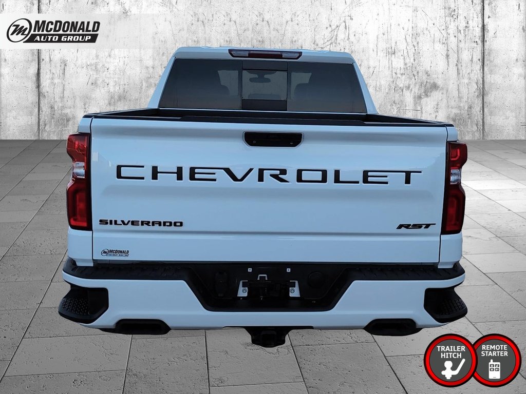 2022 Chevrolet Silverado 1500 LTD Crew CAB 4WD in Taber, Alberta - 3 - w1024h768px