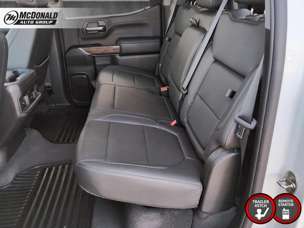 2022 Chevrolet Silverado 1500 LTD Crew CAB 4WD in Taber, Alberta - 11 - w1024h768px