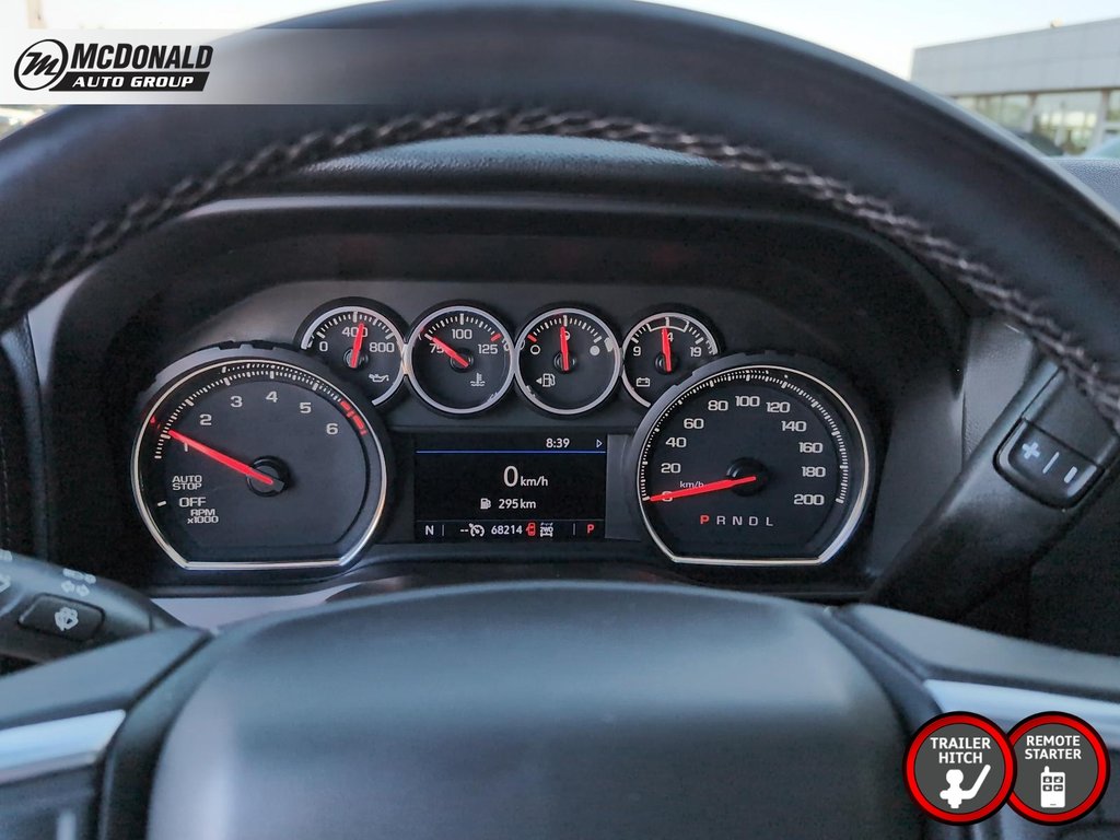 2022 Chevrolet Silverado 1500 LTD Crew CAB 4WD in Taber, Alberta - 19 - w1024h768px