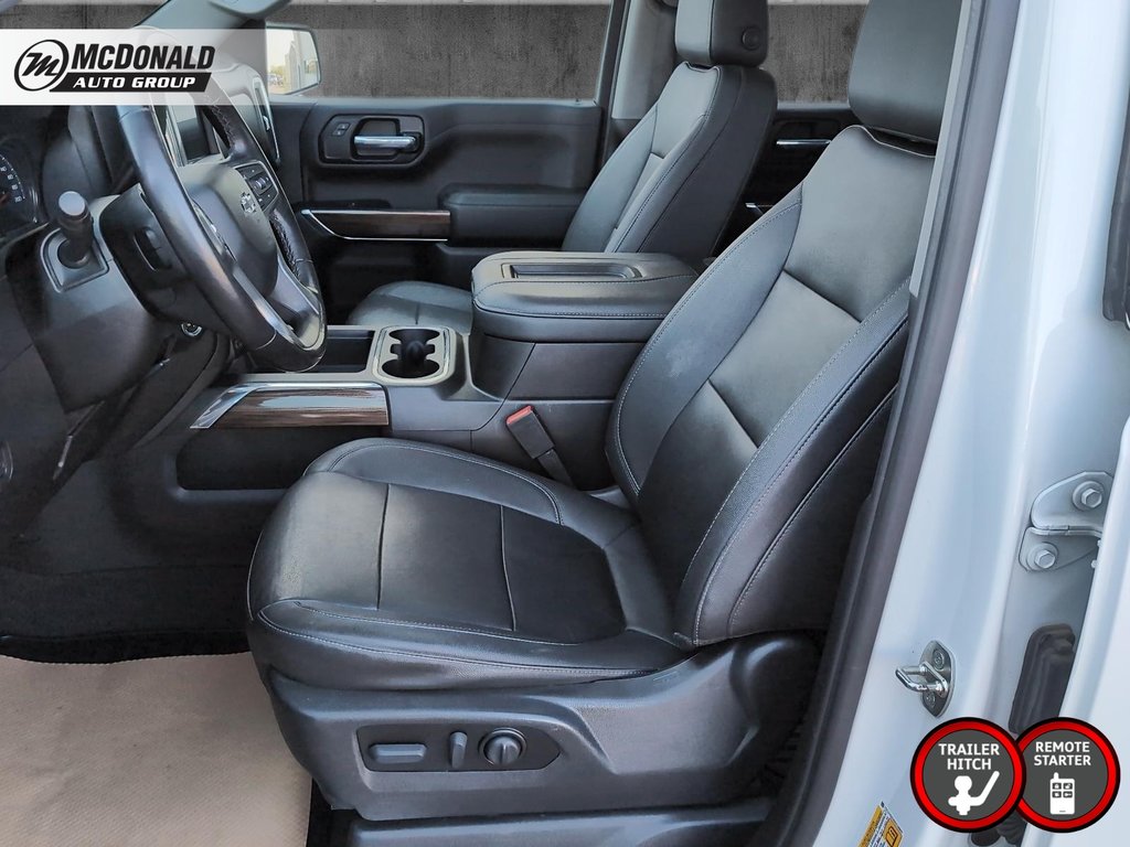 2022 Chevrolet Silverado 1500 LTD Crew CAB 4WD in Taber, Alberta - 13 - w1024h768px