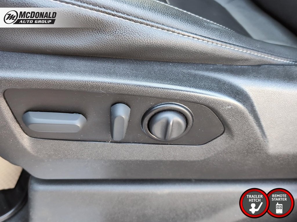 2022 Chevrolet Silverado 1500 LTD Crew CAB 4WD in Taber, Alberta - 14 - w1024h768px